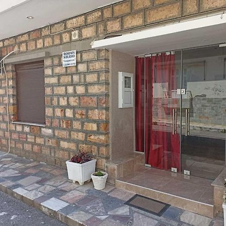 Rooms-Studio Anagnostou Loutra Edipsou  Exterior foto