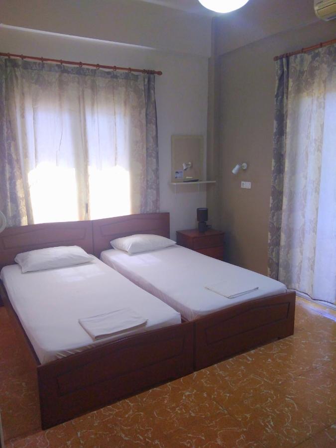 Rooms-Studio Anagnostou Loutra Edipsou  Exterior foto