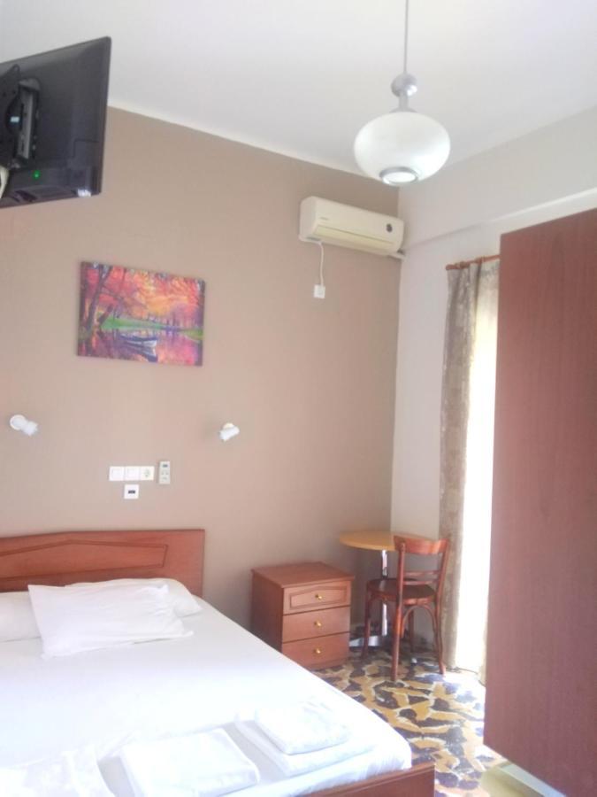 Rooms-Studio Anagnostou Loutra Edipsou  Exterior foto