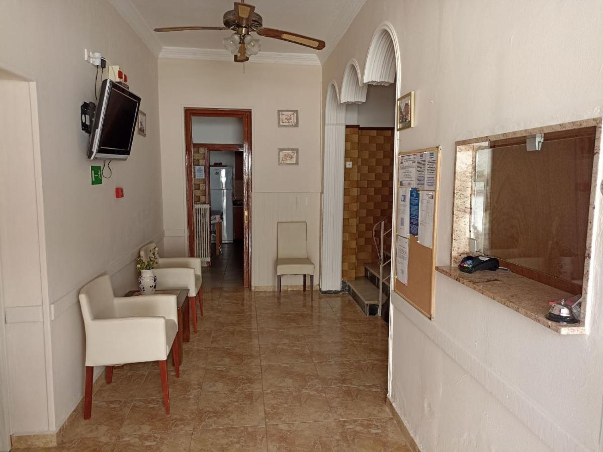 Rooms-Studio Anagnostou Loutra Edipsou  Exterior foto